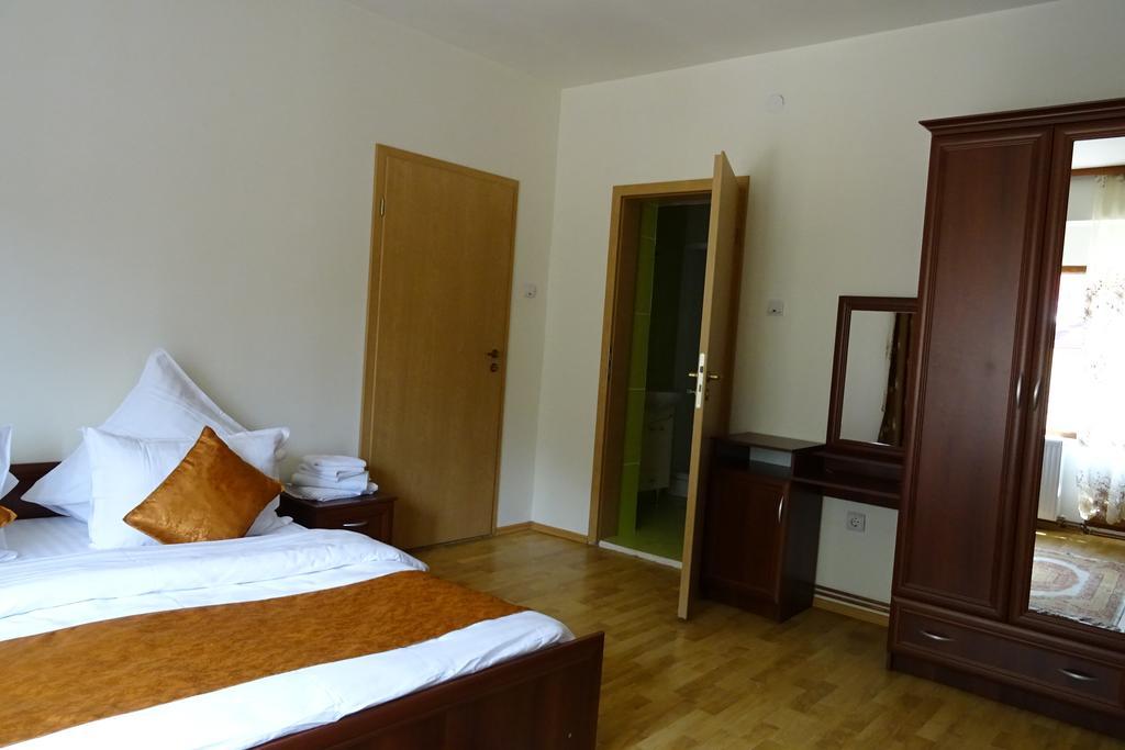 Pension Cuibul Viselor Baile Herculane Exterior photo