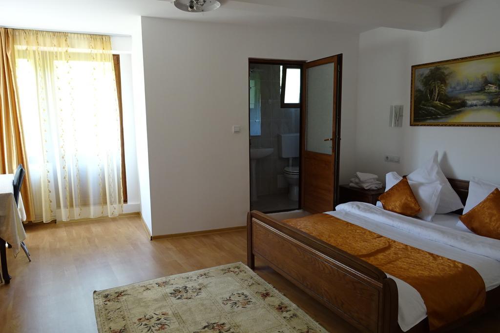 Pension Cuibul Viselor Baile Herculane Exterior photo