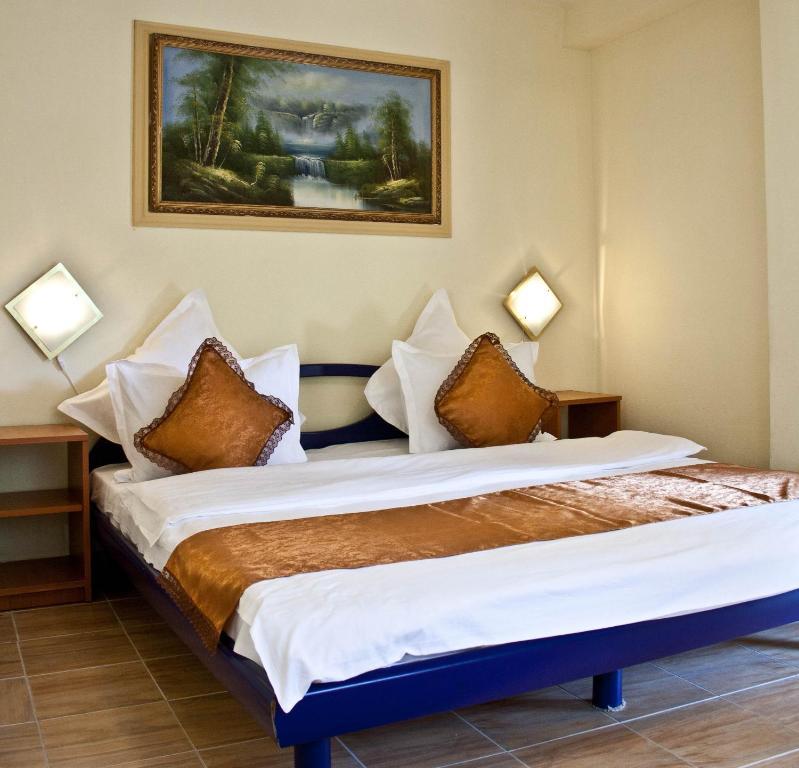 Pension Cuibul Viselor Baile Herculane Room photo