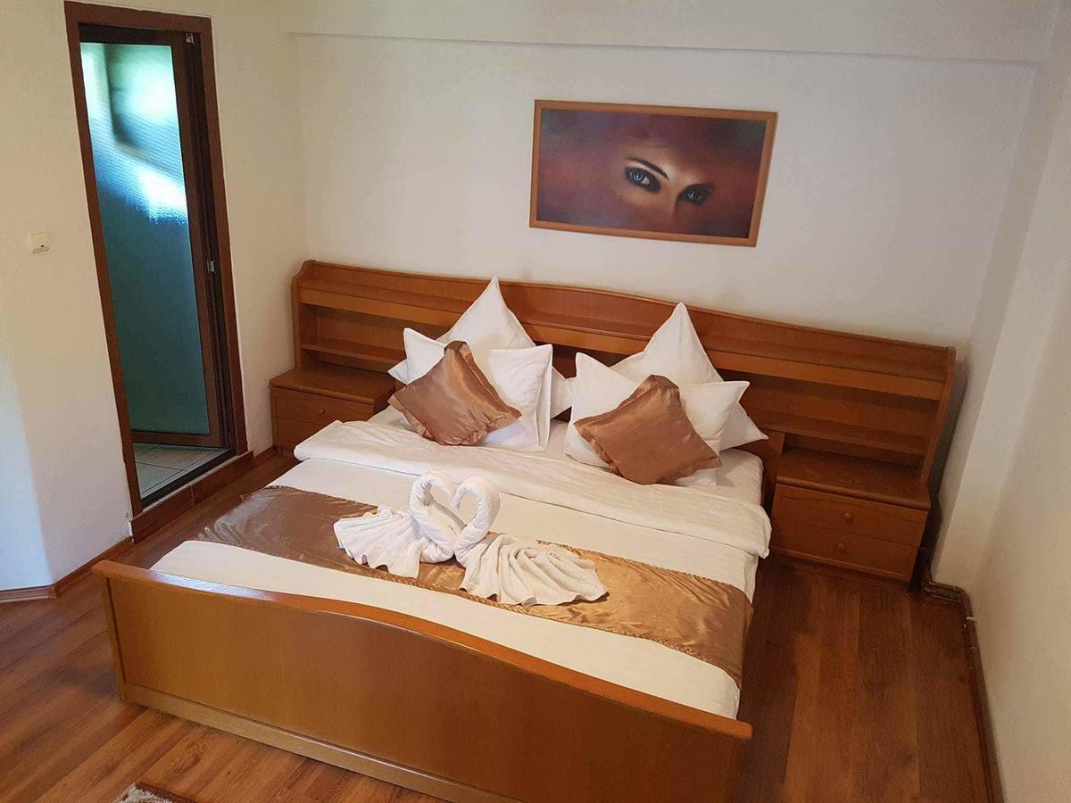 Pension Cuibul Viselor Baile Herculane Exterior photo